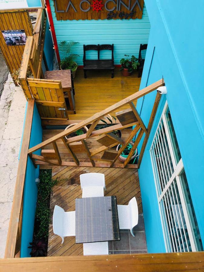El Navegante De Culebra Hotel Isla Culebra Exterior photo