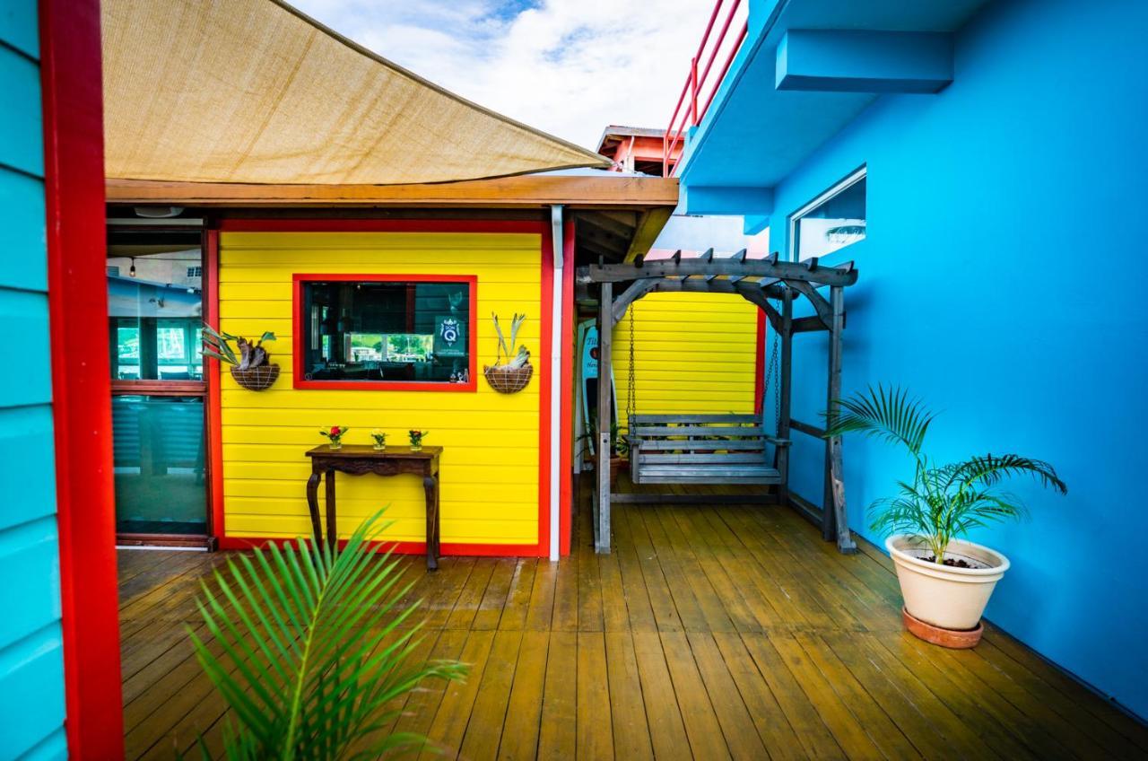 El Navegante De Culebra Hotel Isla Culebra Exterior photo