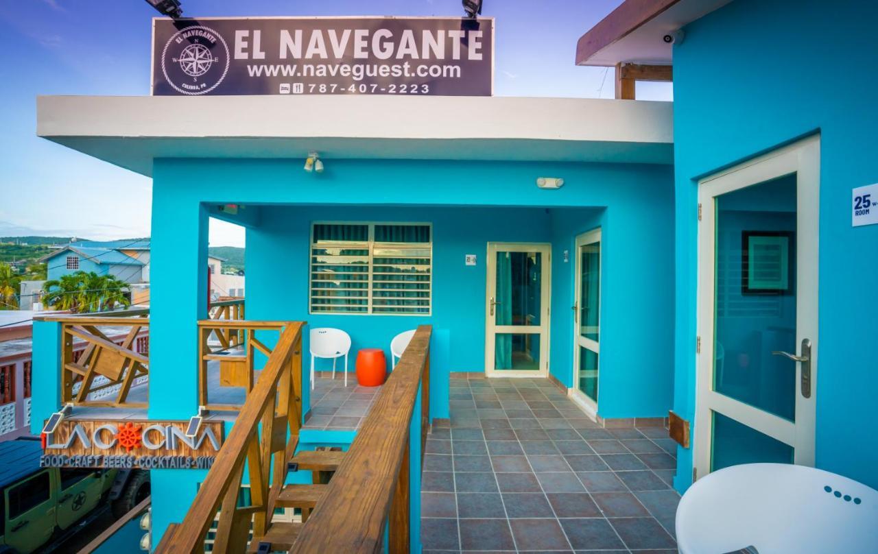 El Navegante De Culebra Hotel Isla Culebra Exterior photo